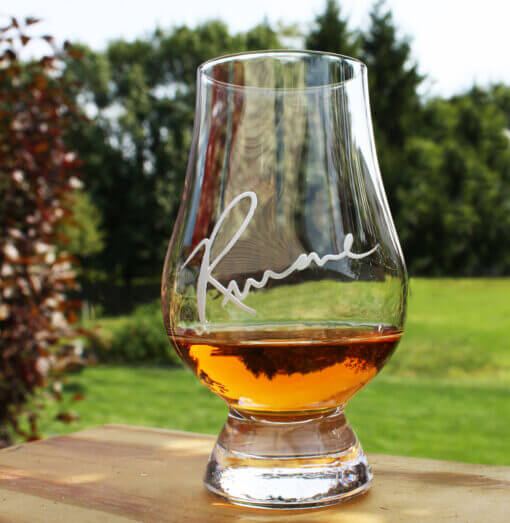 Ruvane Glencairn Bourbon Glass
